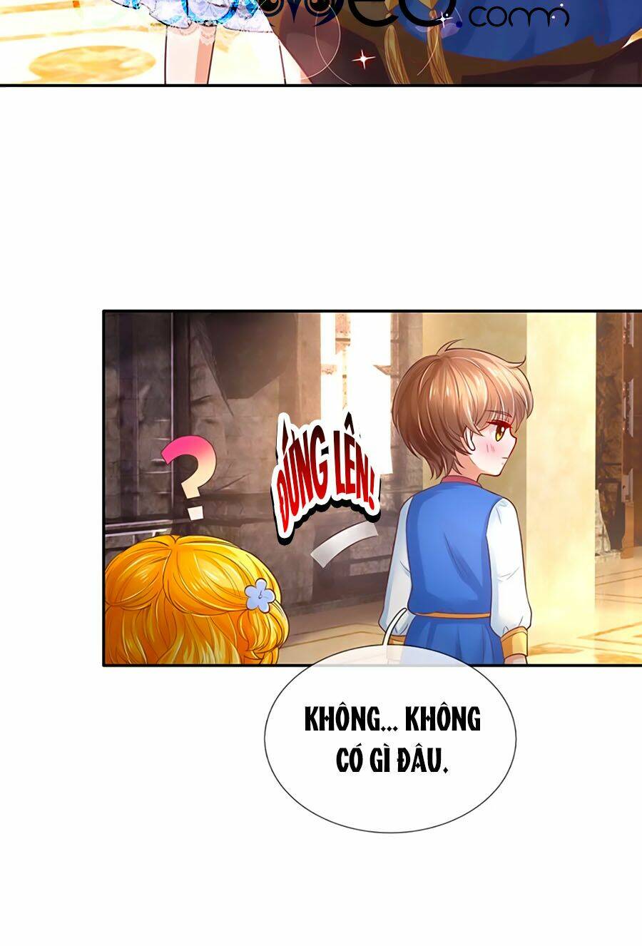 bỗng một ngày trở thành con gái nhà vua chapter 292 2