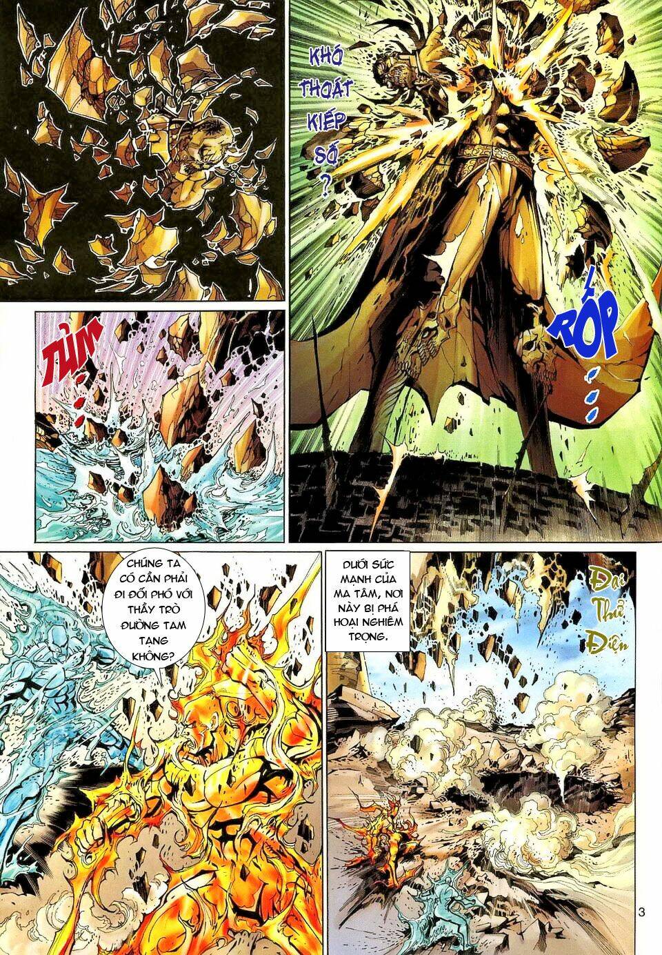 đại thánh vương chapter 127 3