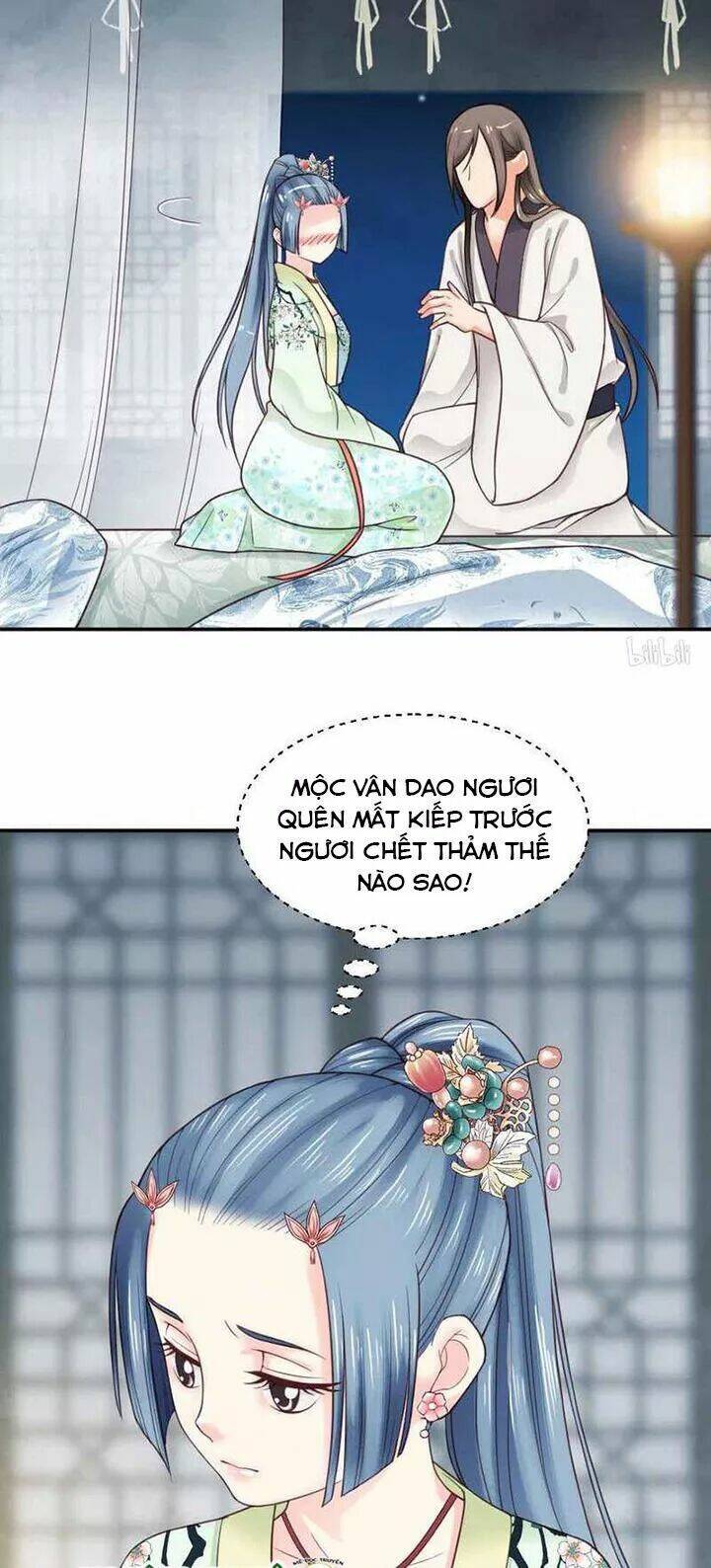 kiều nữ độc phi chapter 143 13