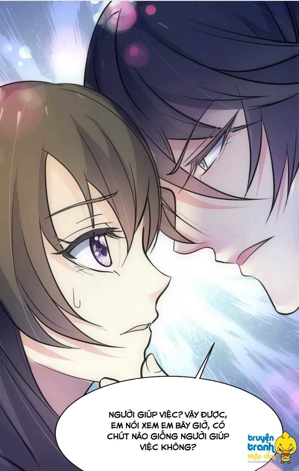 tổng tài hàng tỉ quấn lấy tôi: hôn ước giá trên trời chapter 68 6