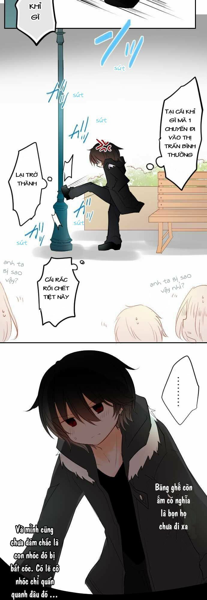 rodiura kurashi – official chapter 6 45