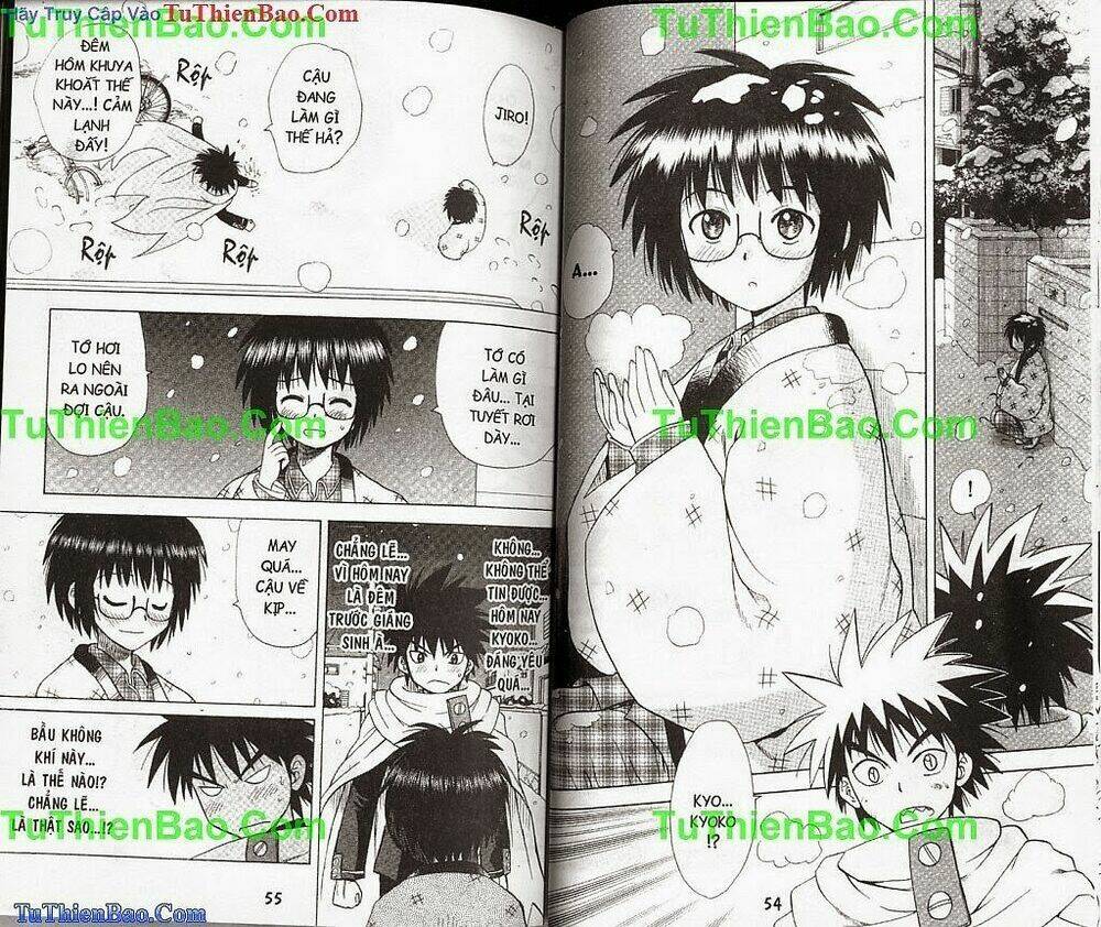 akuno của tôi chapter 10 27