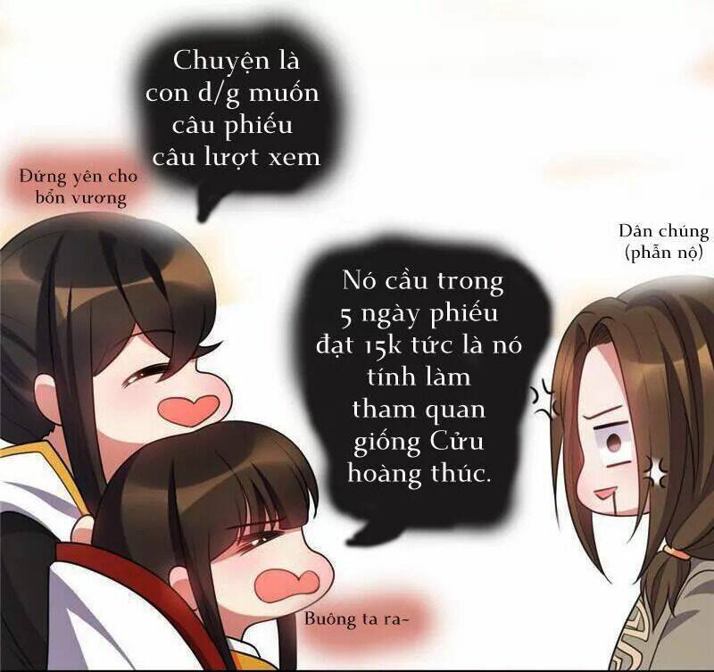 quả nhân có bệnh tên là tương tư chapter 38 2