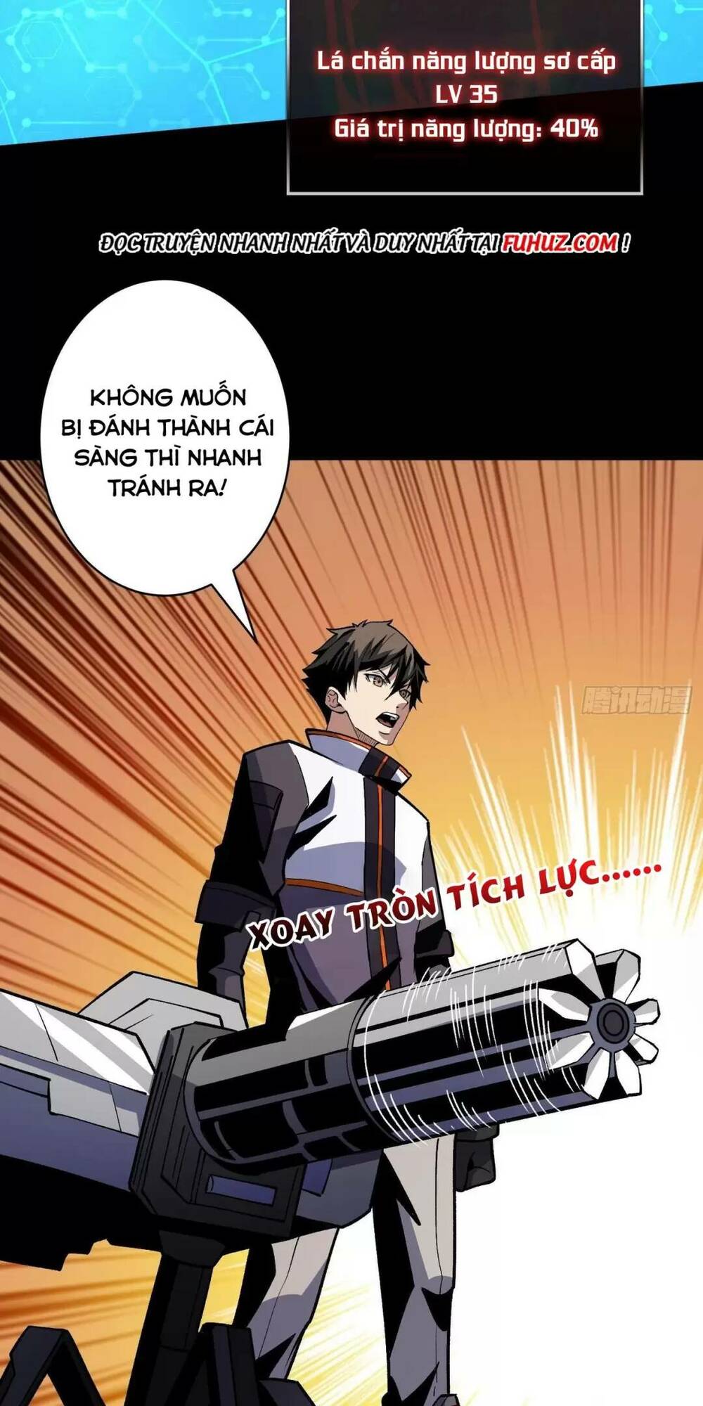 Vừa Chơi Đã Có Tài Khoản Vương Giả chapter 170 18