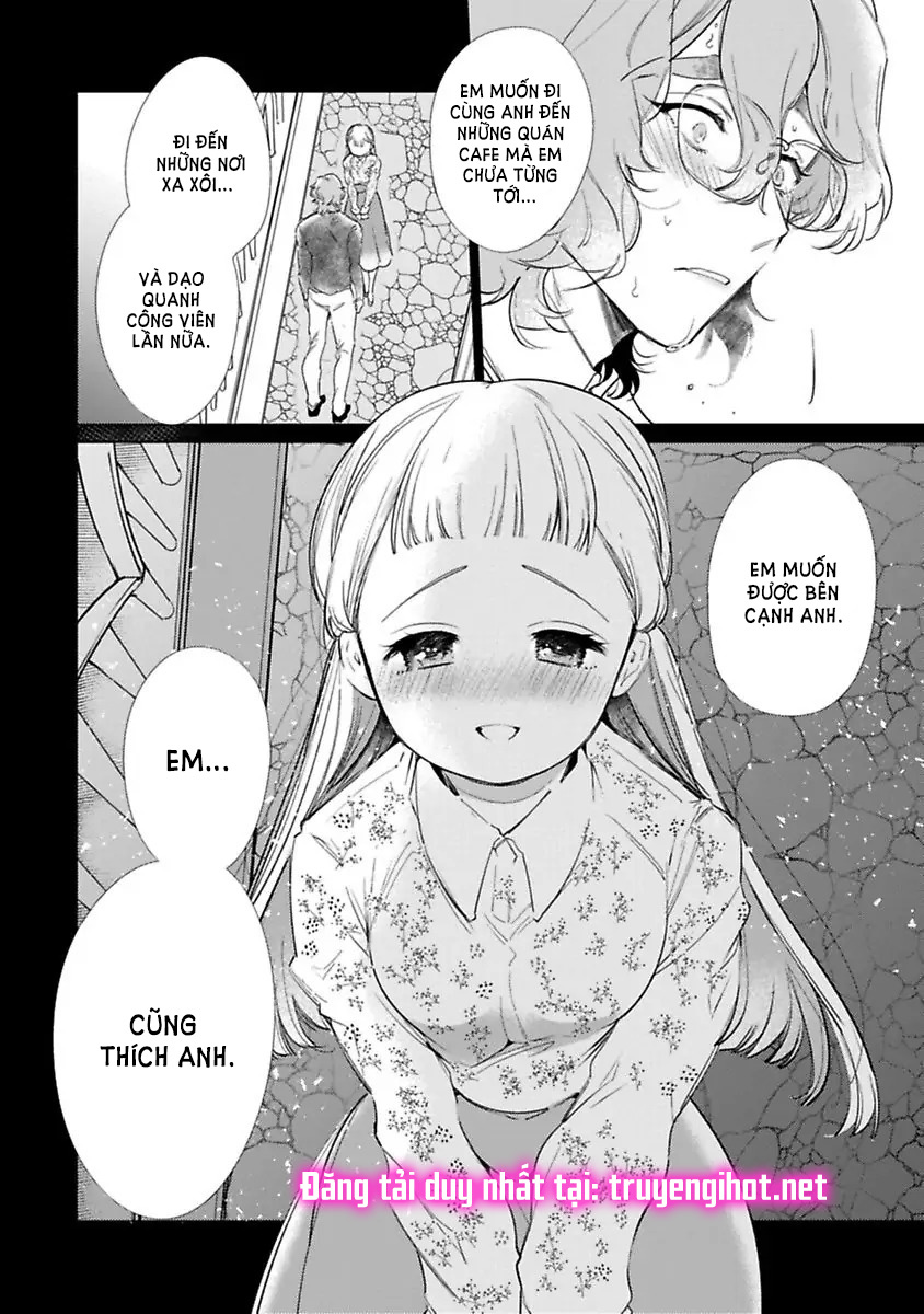 người tình xấu xa của tôi chapter 4.2 10