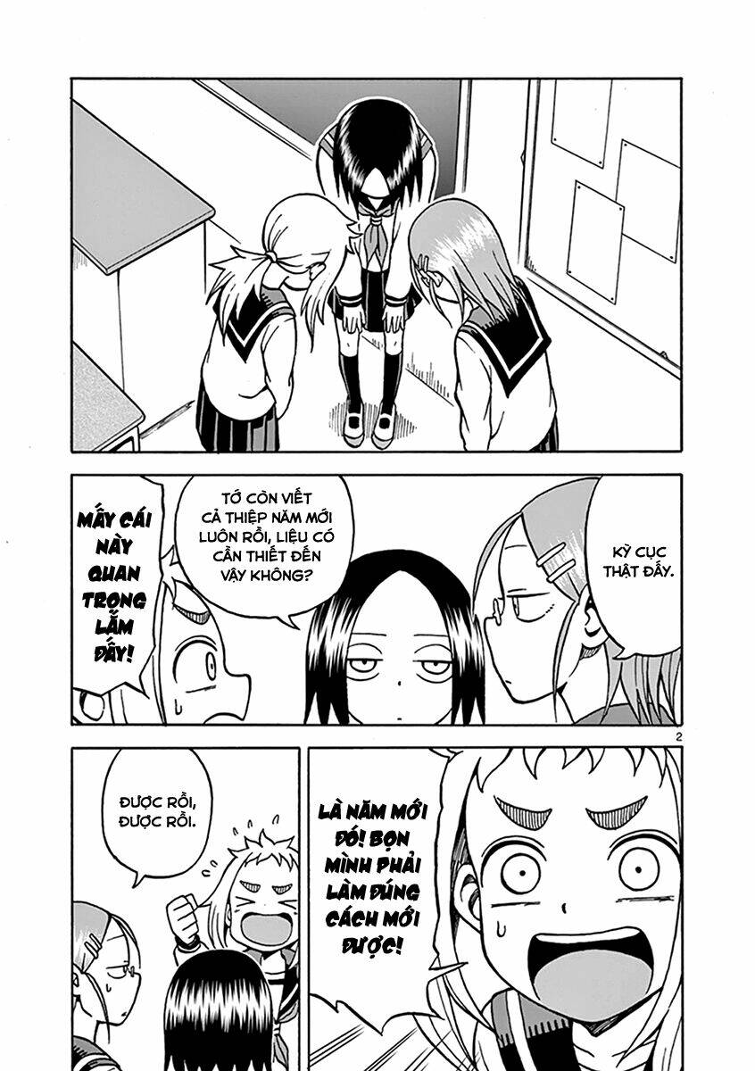 ashita wa doyoubi chapter 46 3