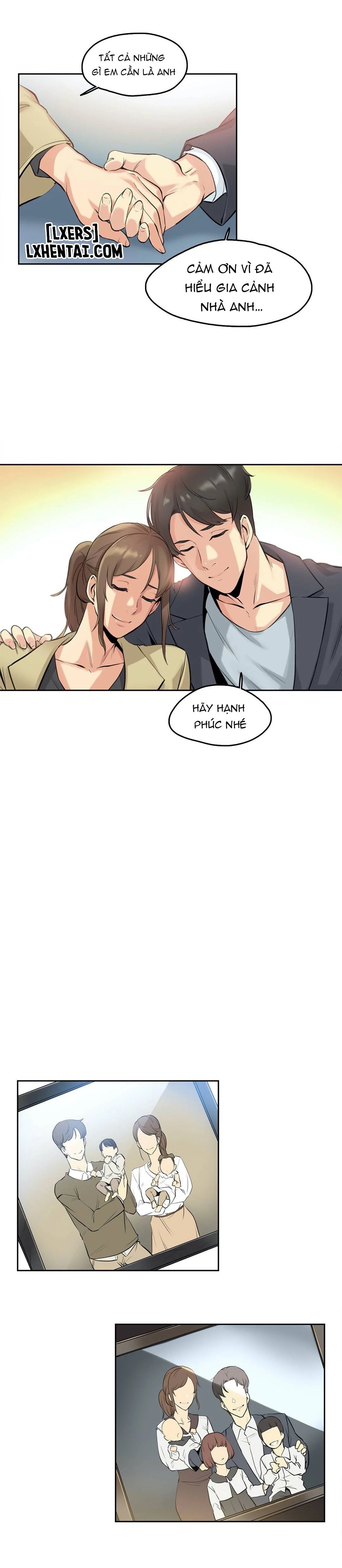 cha nuôi chapter 6 24