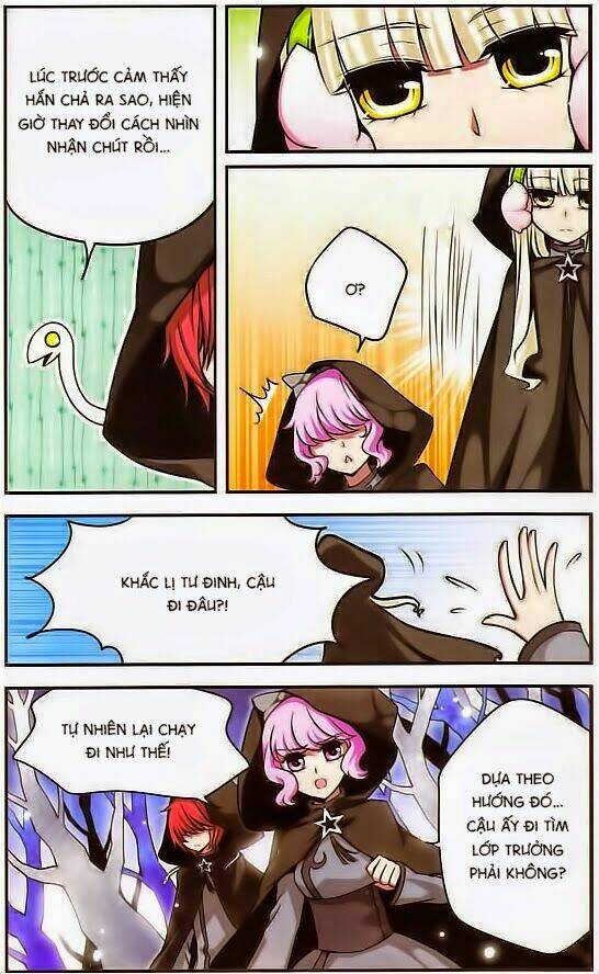 cố lên nào, đại ma vương! chapter 65 6