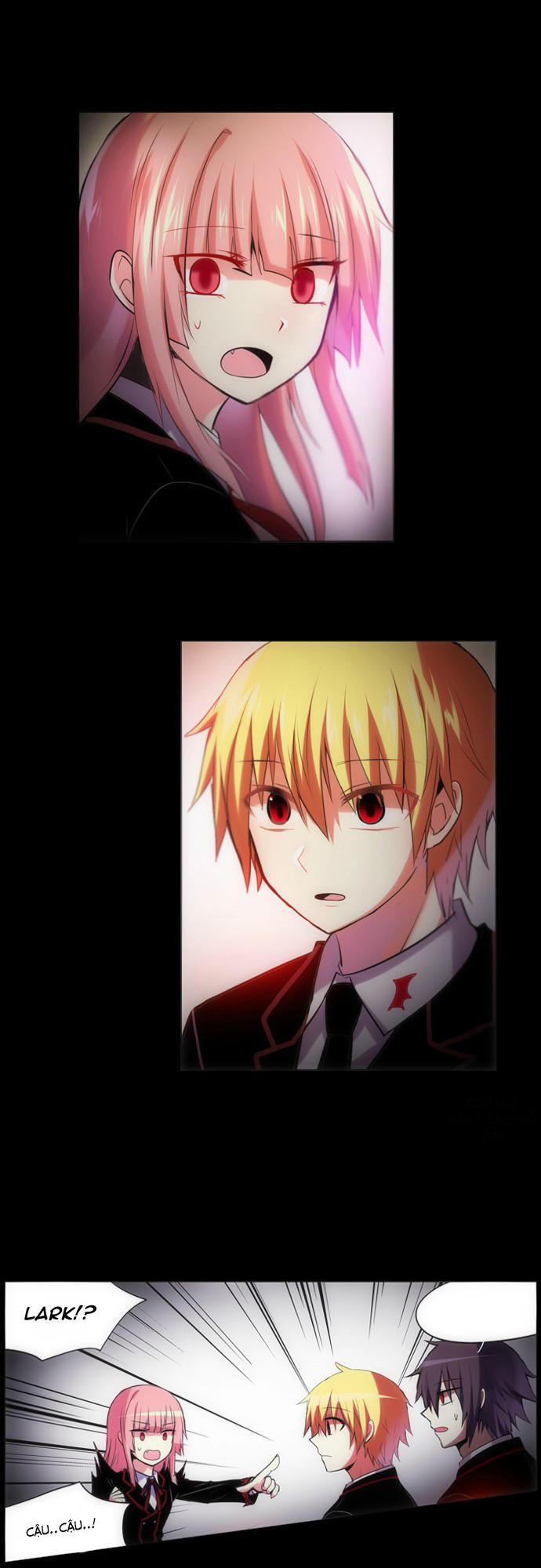 crepuscule (yamchi) chapter 122 13