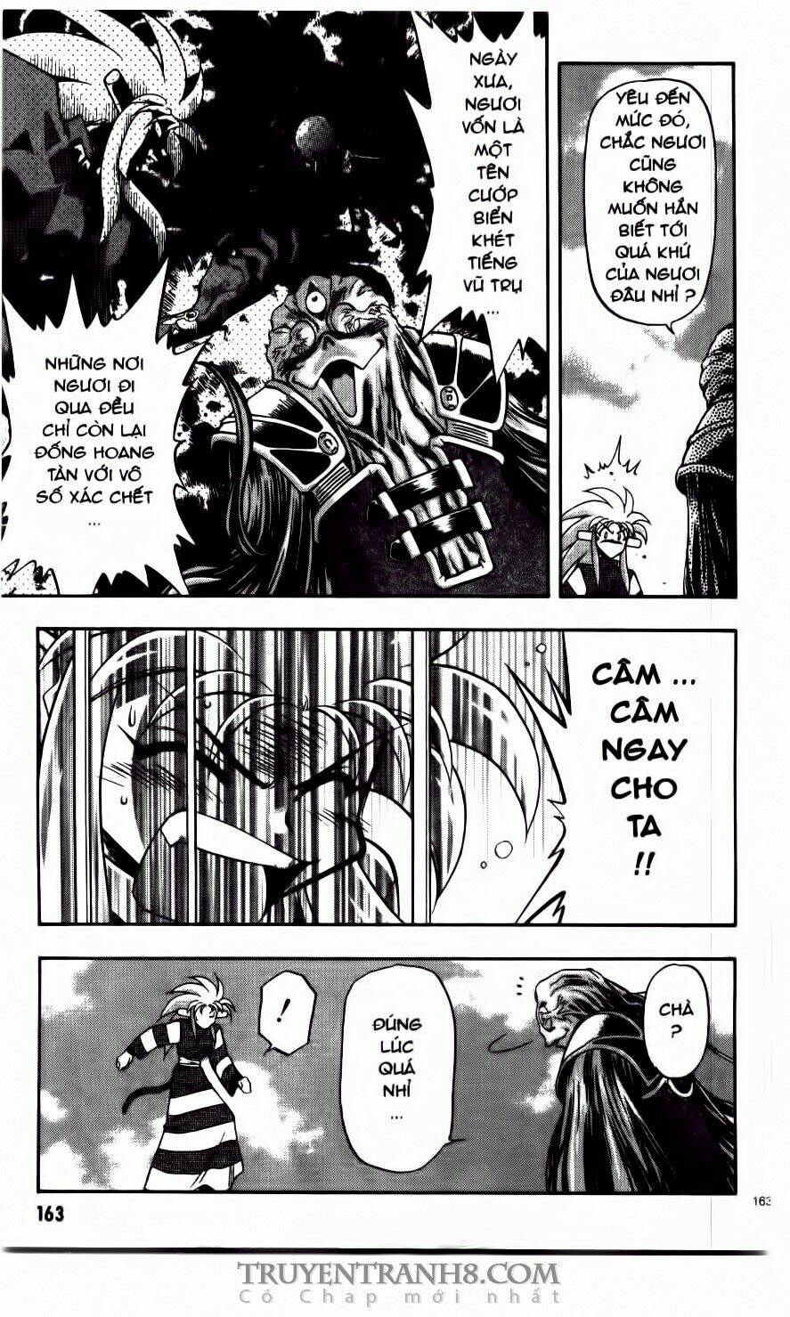 tenchi vô dụng chapter 77 12