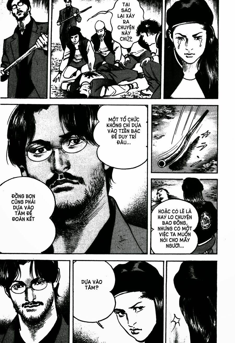 heat - thế giới ngầm chapter 129 12