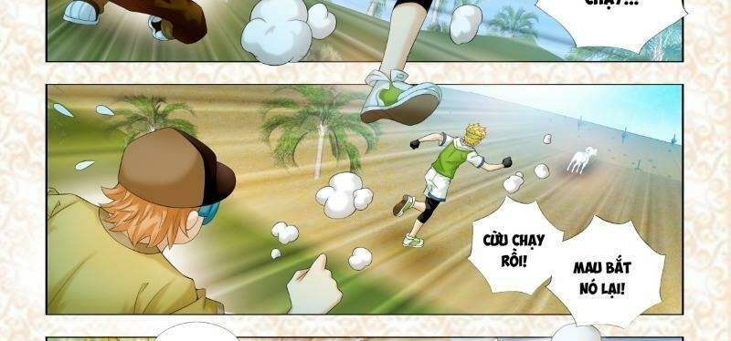 kỳ hiệp địa cầu chi chân tướng trong sa mạc chapter 6 20