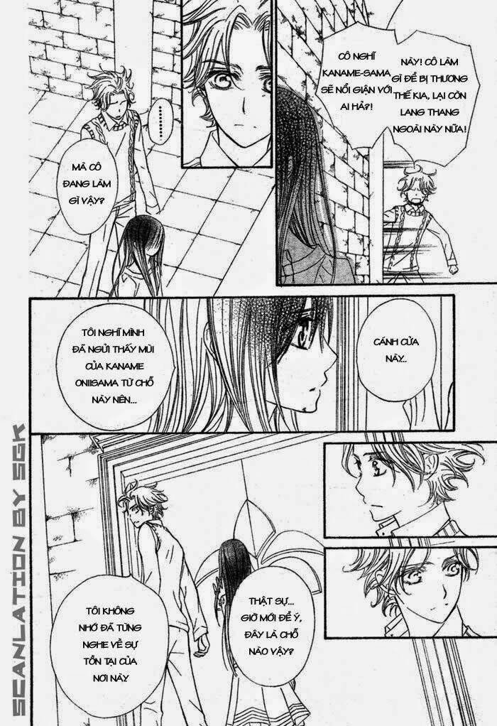 hiệp sĩ vampire chapter 51 24