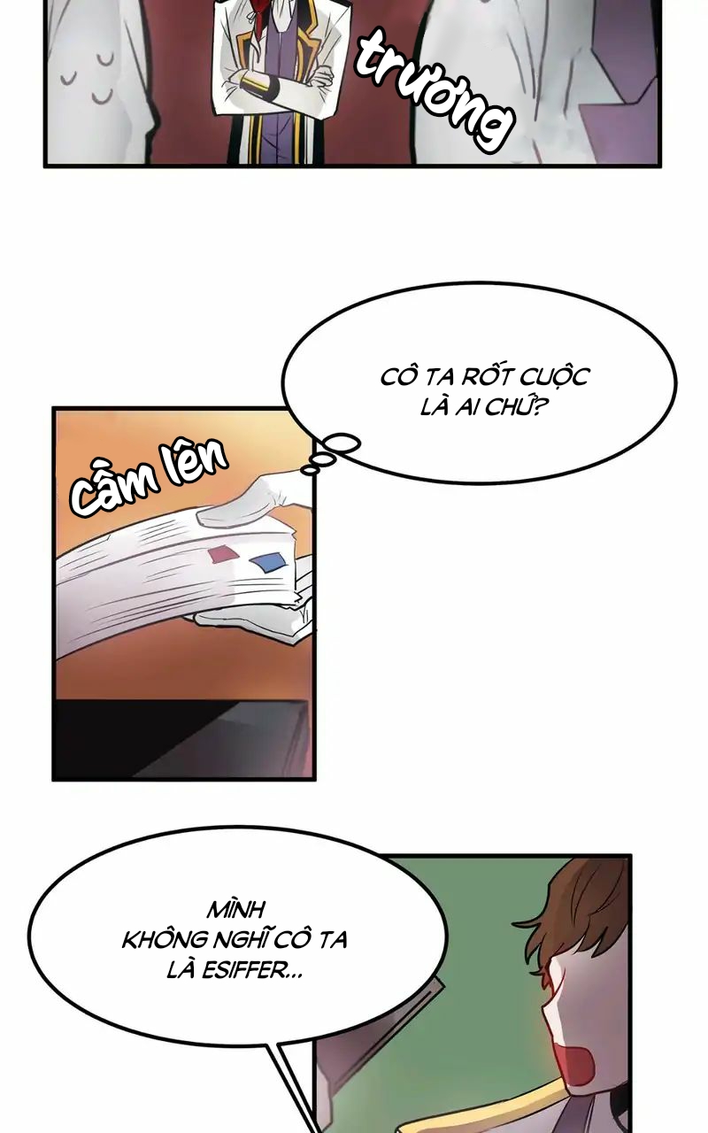 tồn tại với tư cách là vị hôn thê của hoàng đế chapter 5 34