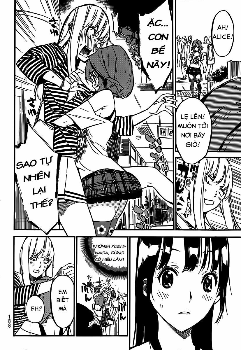 akb49 - renai kinshi jourei chapter 119 4