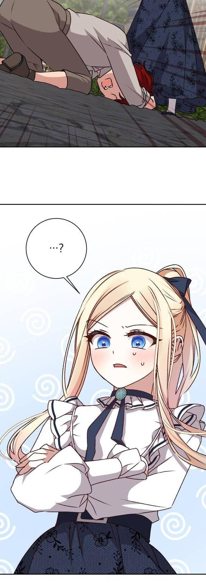 bạo chúa muốn sống hiền lành chapter 28 61