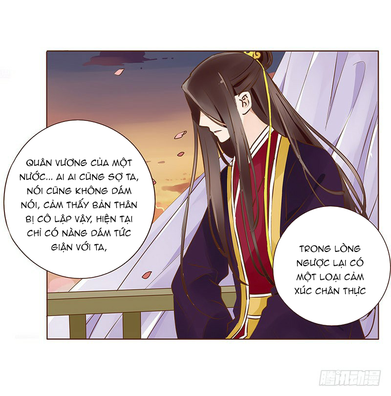 đế vương trắc chapter 99.5 10