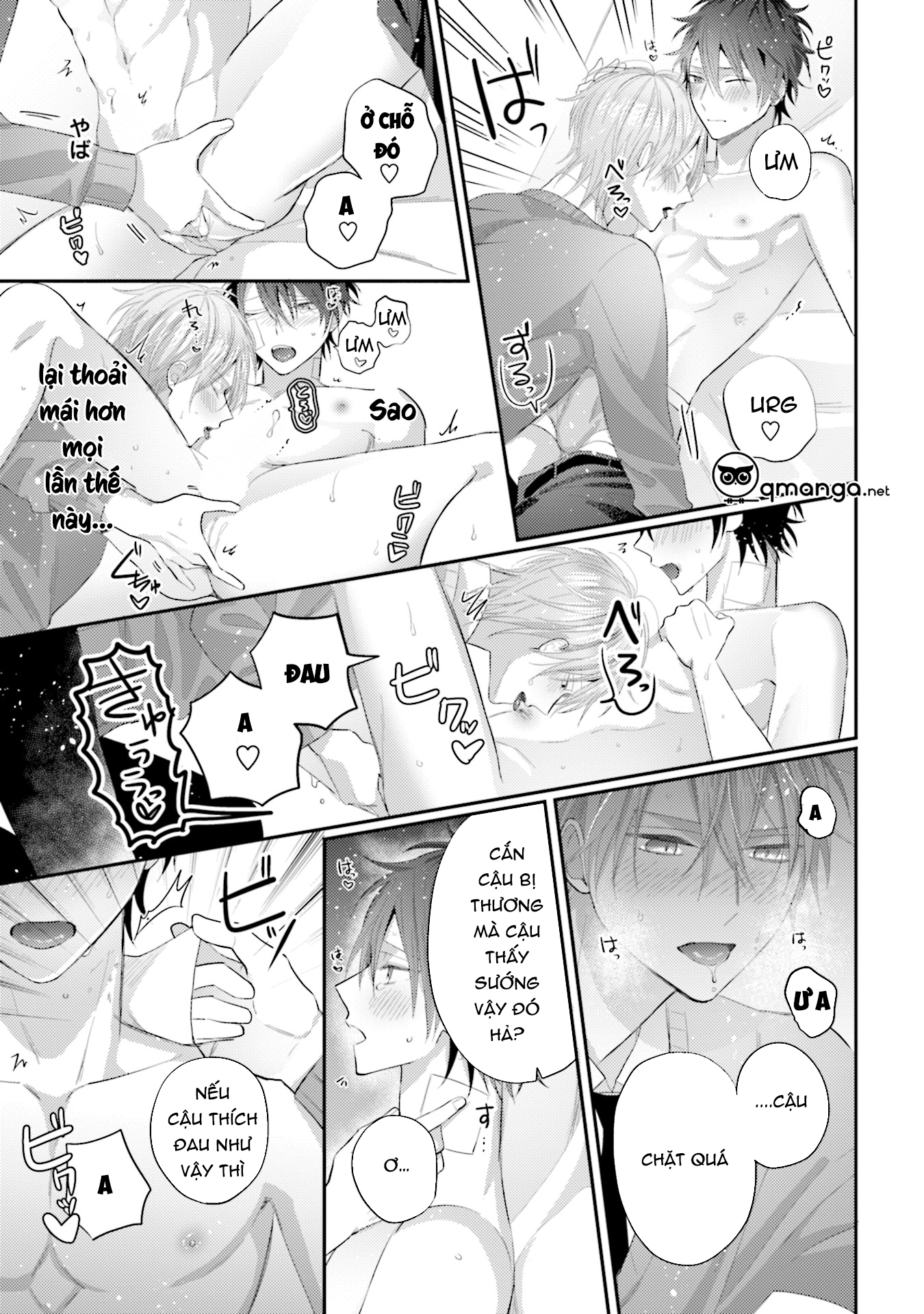 akkun mo, seigi no toriko? chapter 5 31