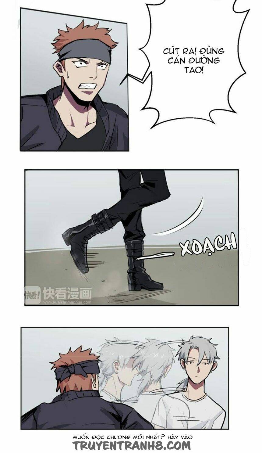 quạ đen chapter 3 13