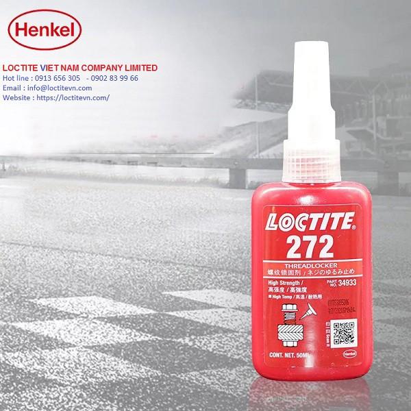 Keo Loctite 272 250ml