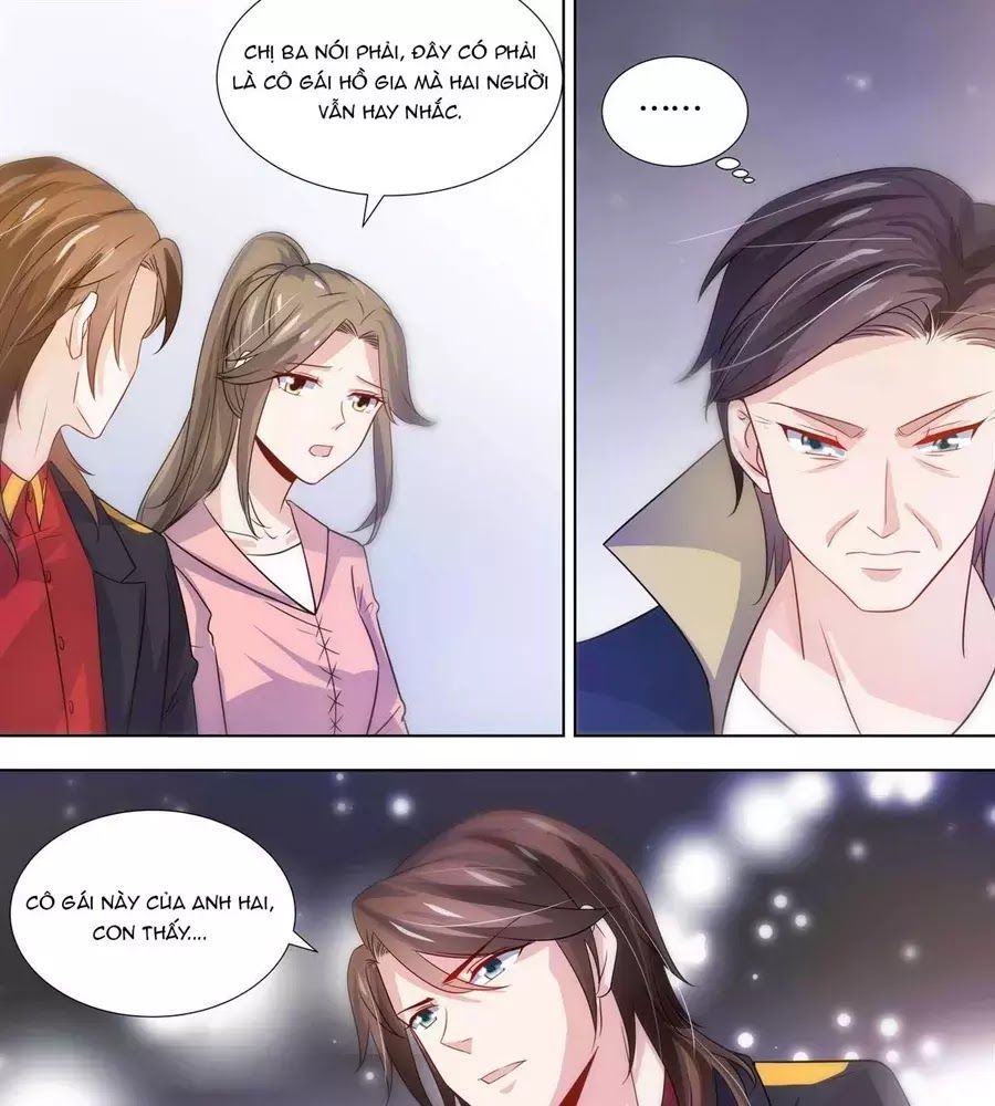 tổng tài hàng tỉ quấn lấy tôi: hôn ước giá trên trời chapter 108 21