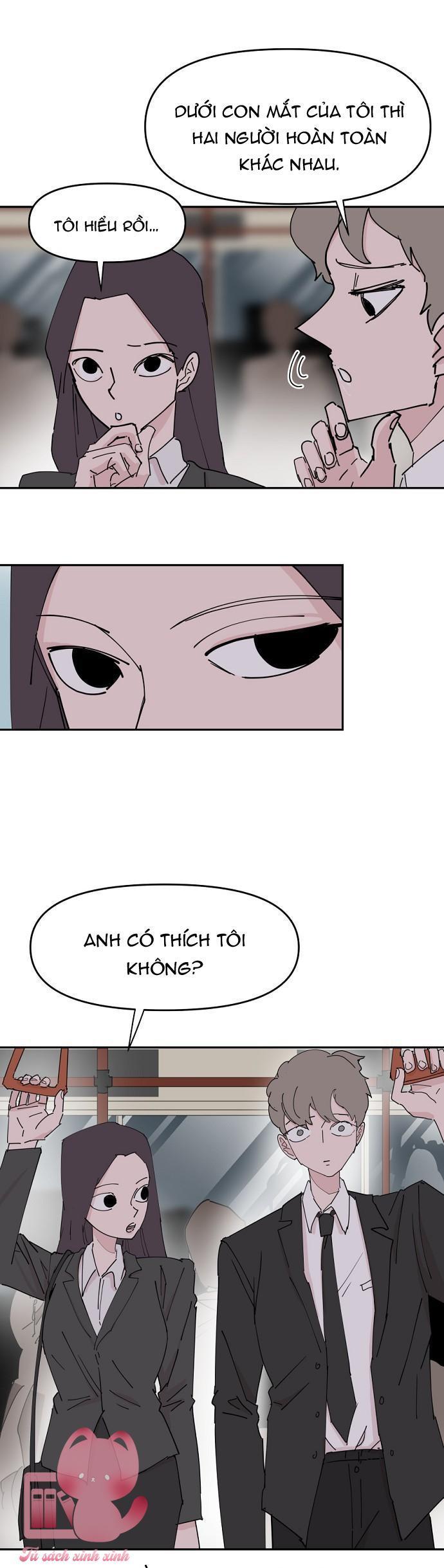 yêu không hồi kết chapter 31 14