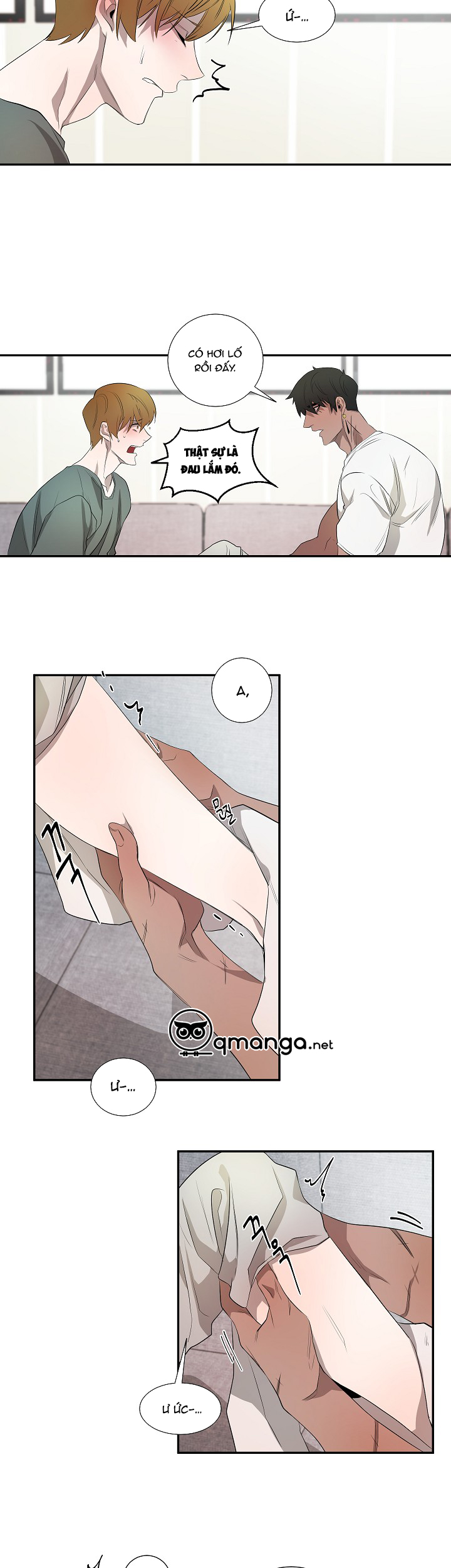 ever green chapter 18 14