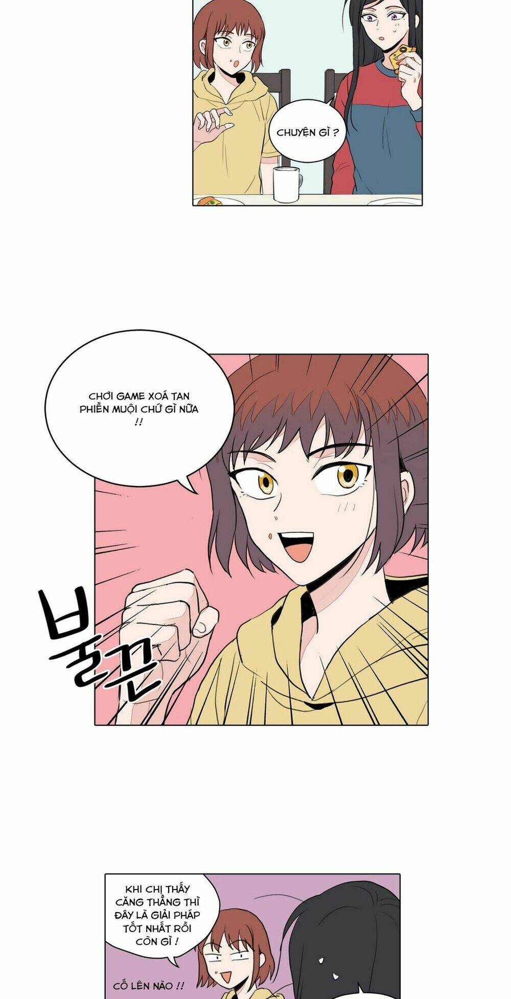 cậu nhóc tiểu học mà tôi yêu! chapter 22 24