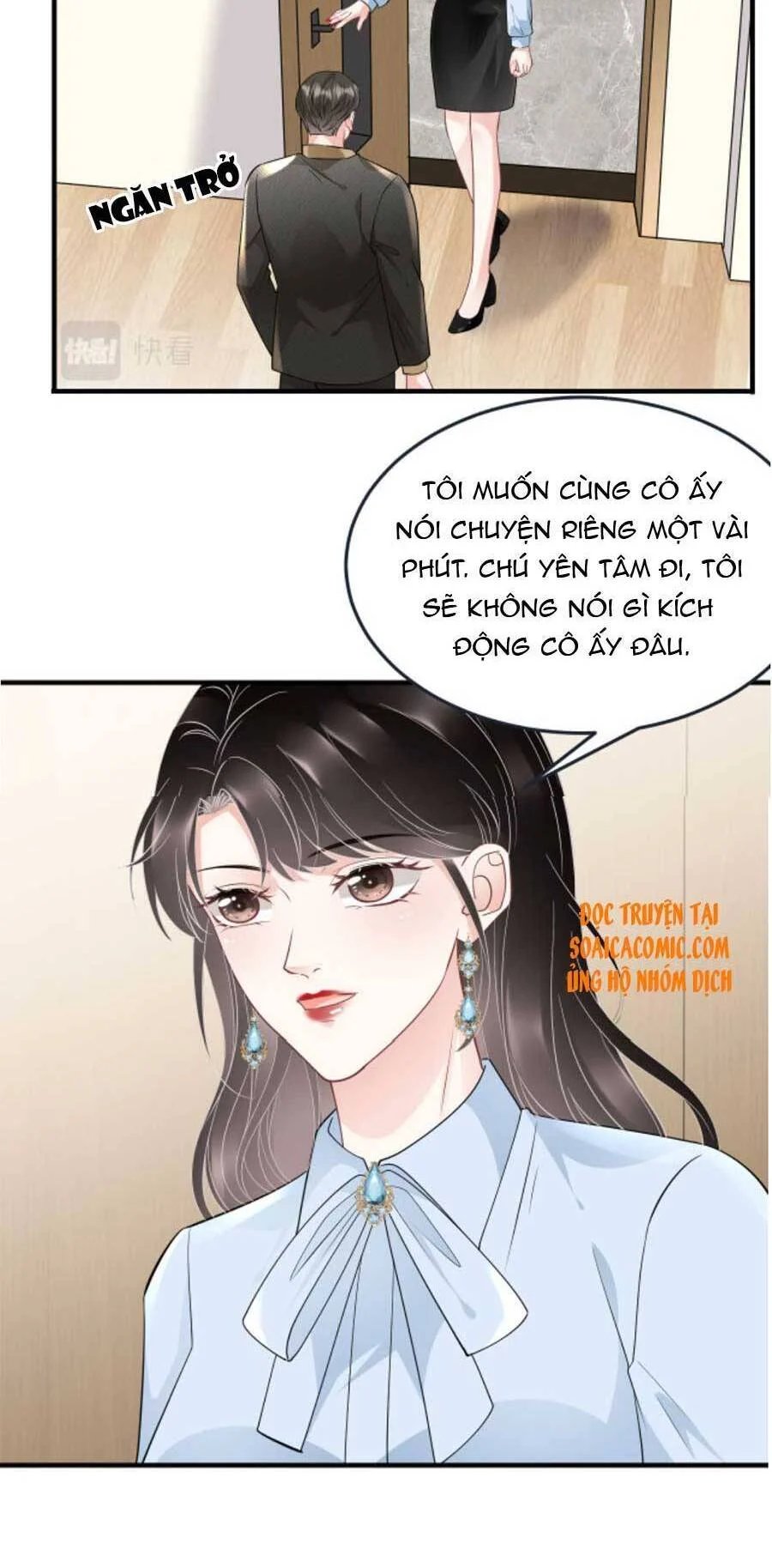 [16+] đại tiểu thư có thể có ý đồ xấu chapter 72 9
