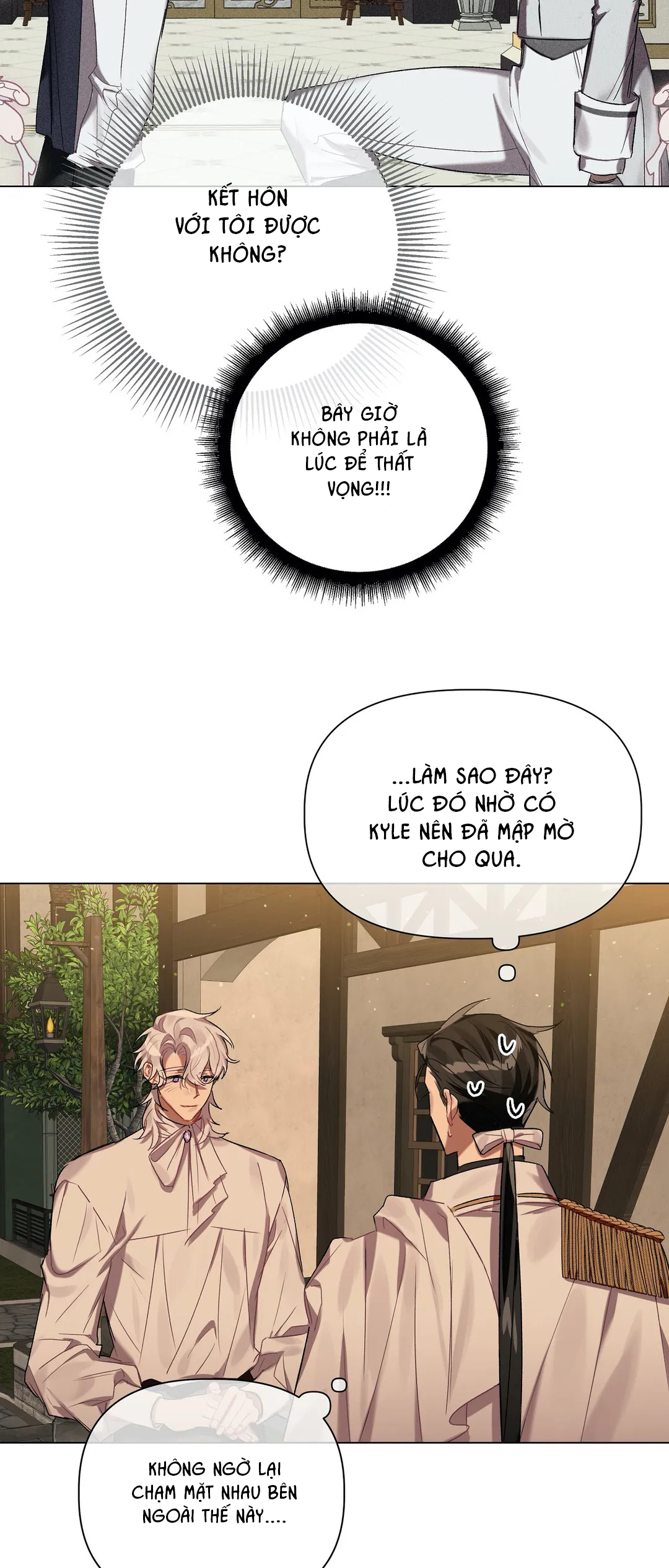 bỗng ngày nọ bị một tên đáng ghét cầu hôn chapter 29 9