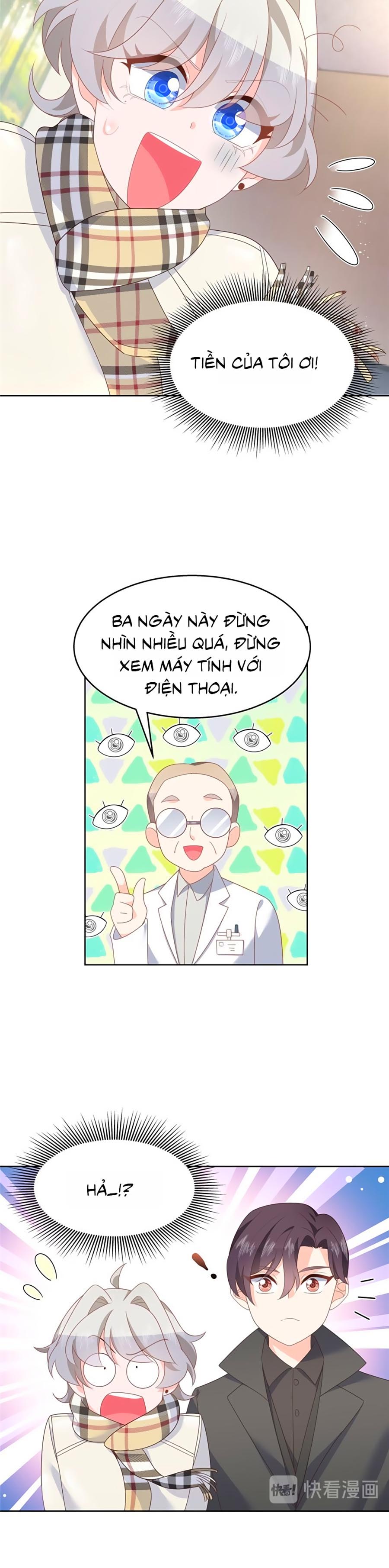 hotboy quốc dân là nữ chapter 144 10