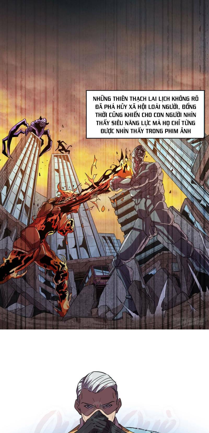 tinh nguyên chi môn chapter 0 15