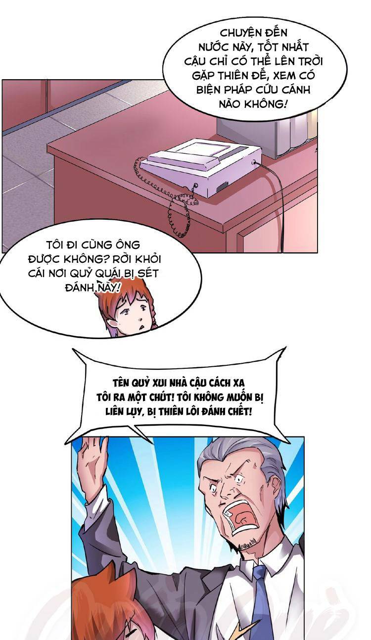 diêm vương thay thế chapter 3 44