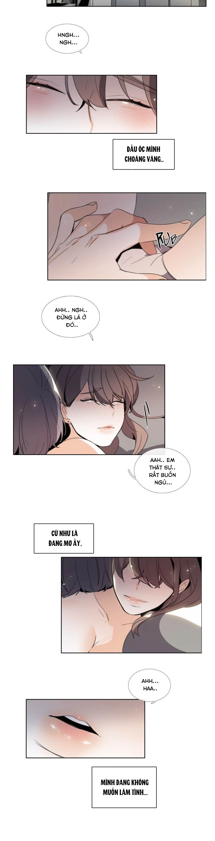 nói với anh chapter 95 11