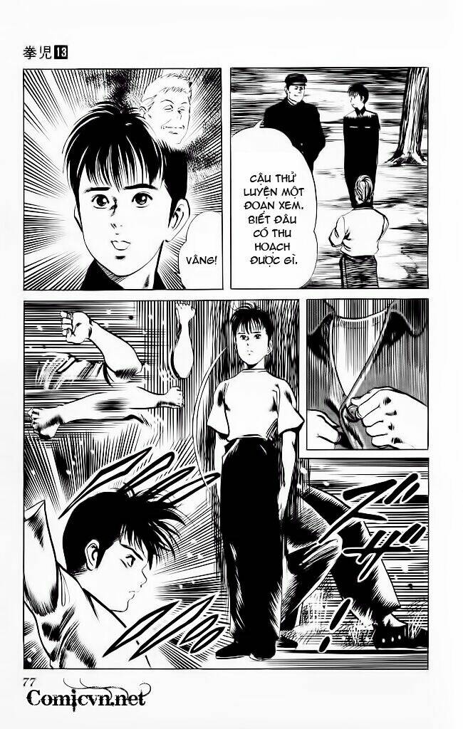 kenji-quyền nhi phương thế ngọc chapter 119 10