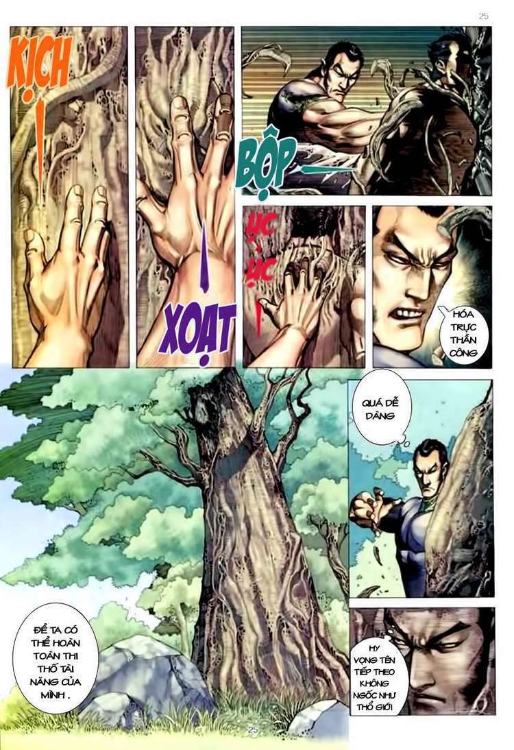 võ thần chapter 175 25