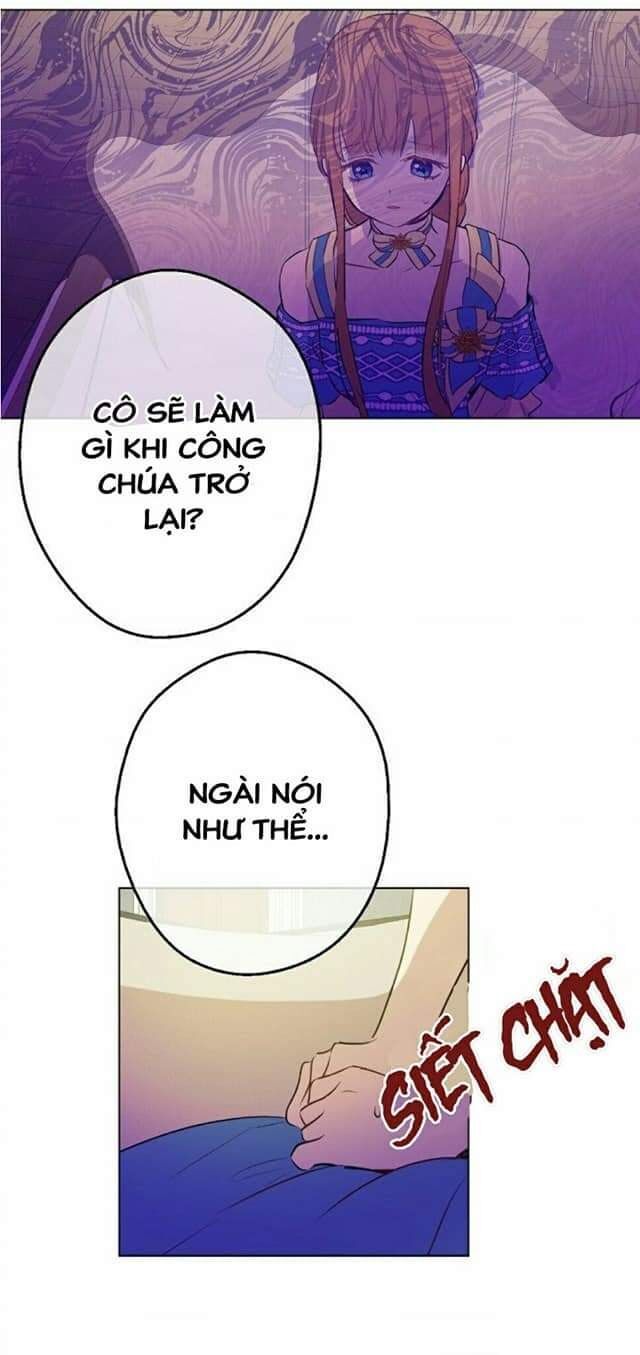 một ngày nọ tôi bỗng thành nàng công chúa chapter 66 19