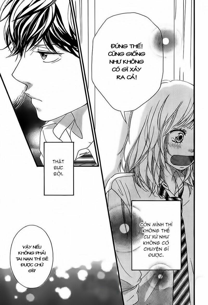 mối tình tuổi thanh xuân chapter 21 38