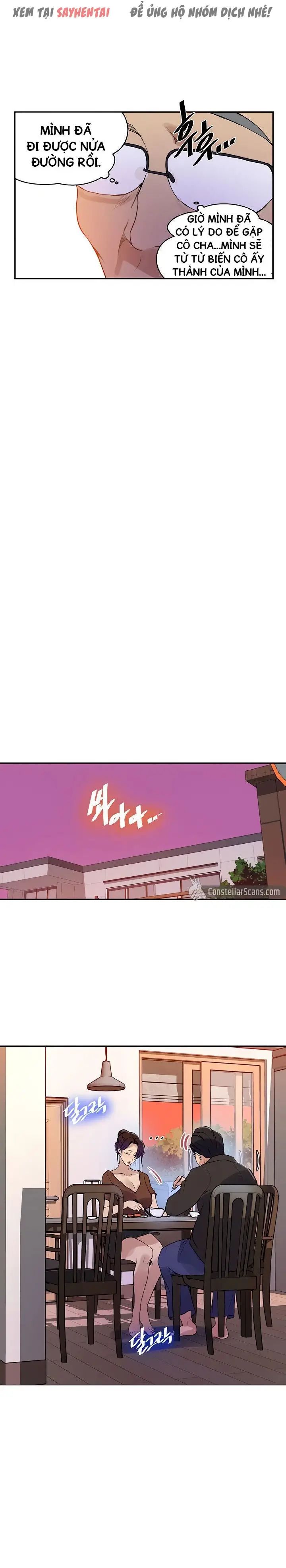 lớp học gia đình (bản không che) chapter 133 6