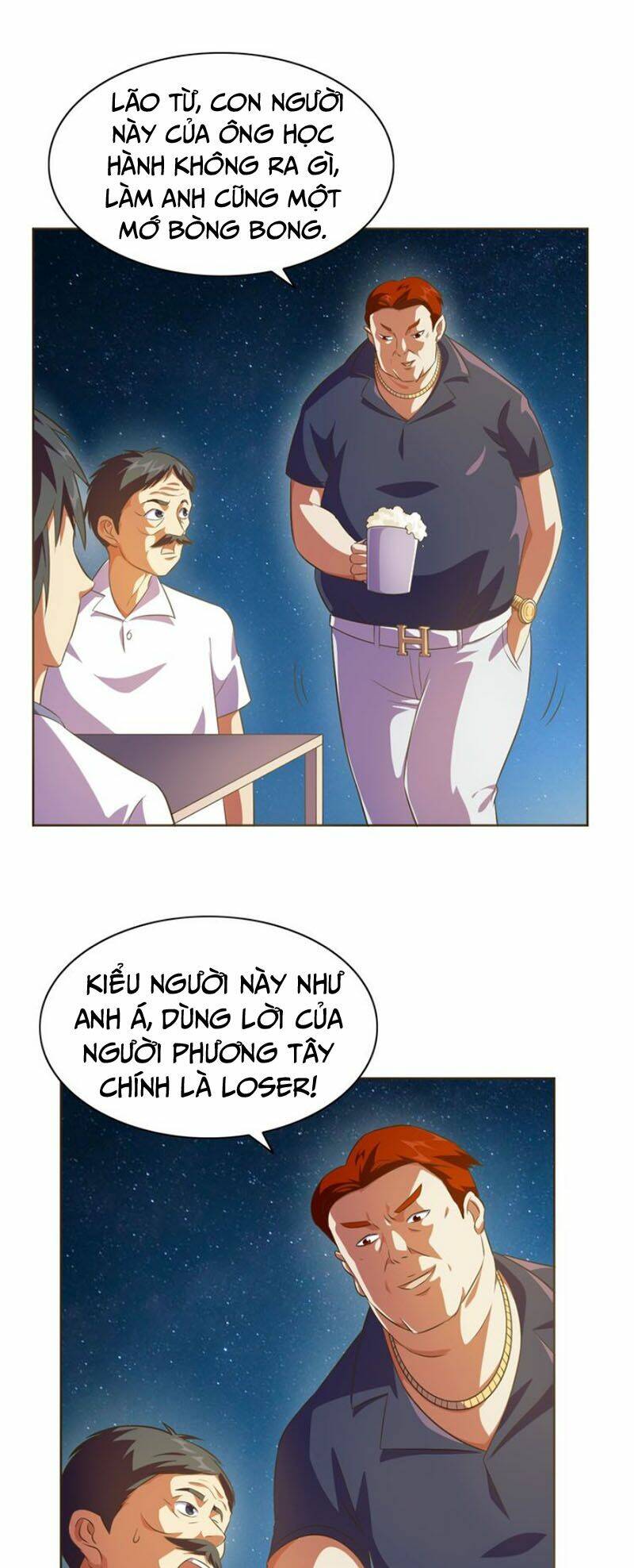 chín năm nghĩa vụ tu chân chapter 30 19