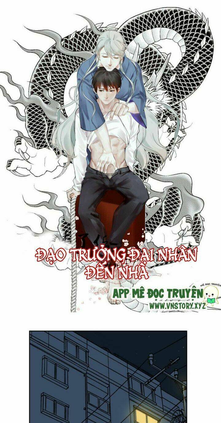 đạo trưởng đại nhân đến nhà chapter 2 1