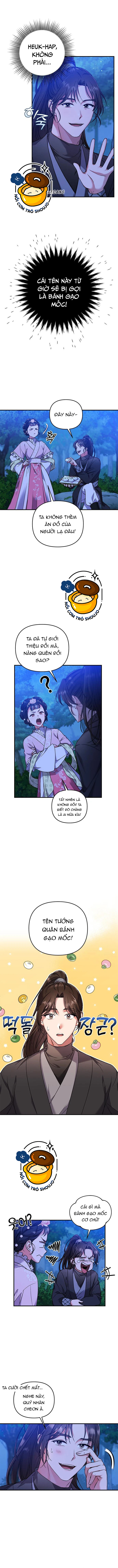 chủ tướng tỉnh dậy bỗng trở thành phi tần chapter 2.2 4