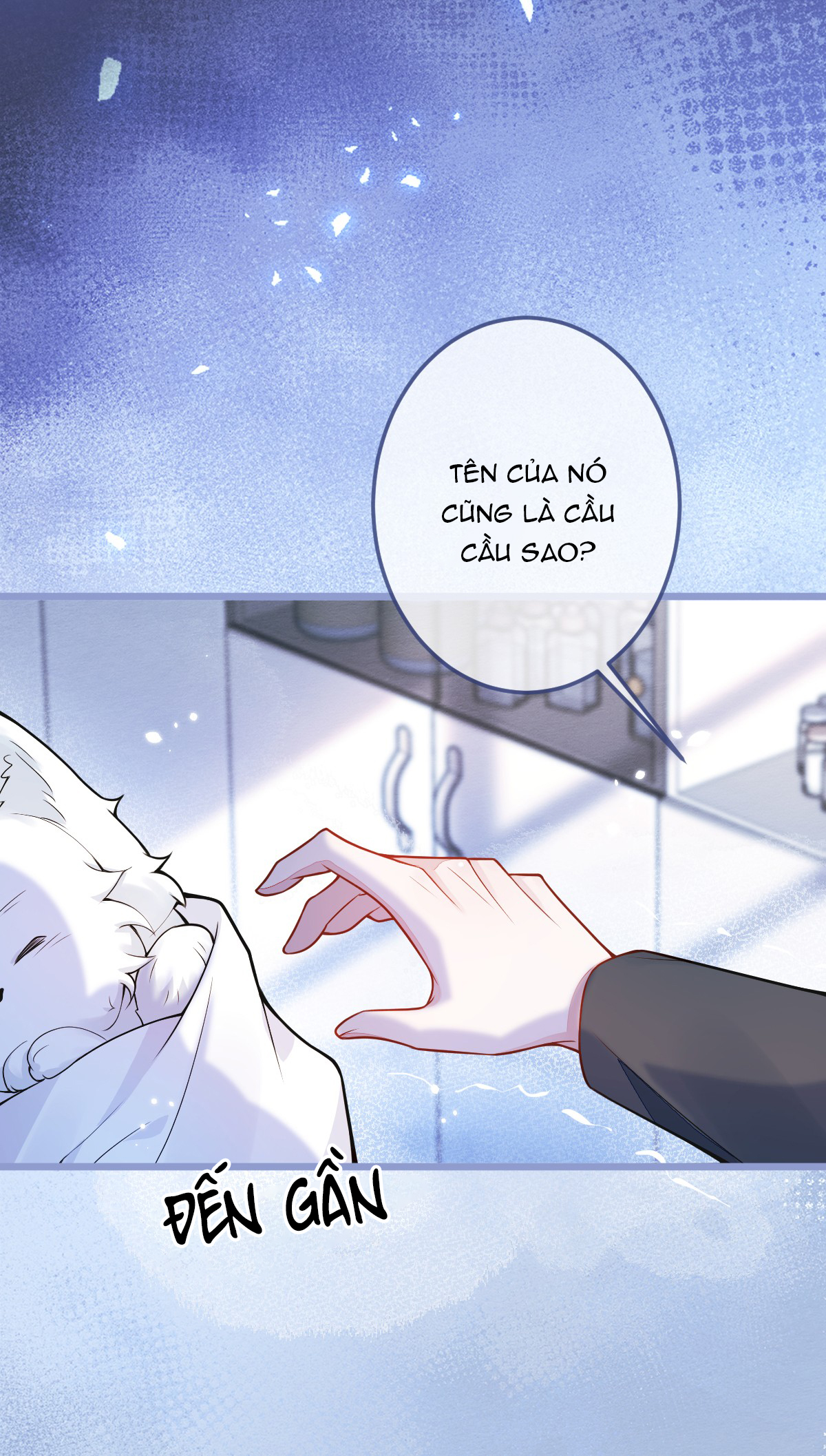 ân sủng của sói chapter 5 47