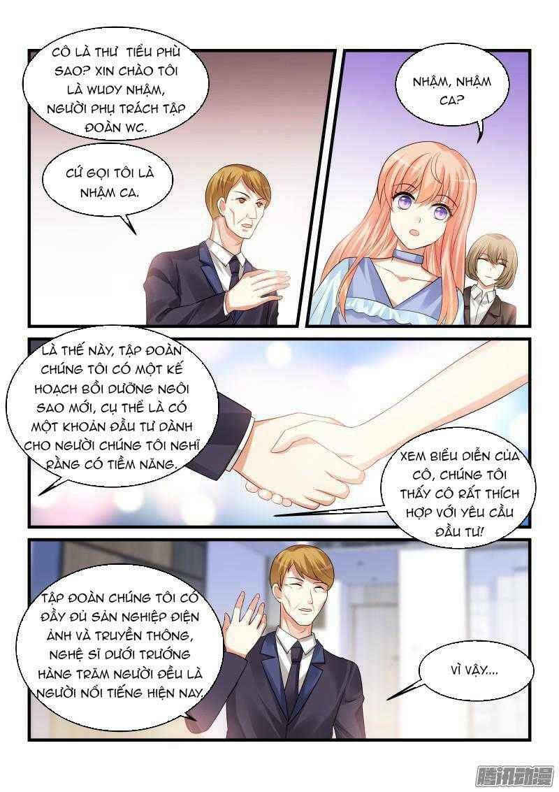 dạy bảo ma vương lão công chapter 82 7