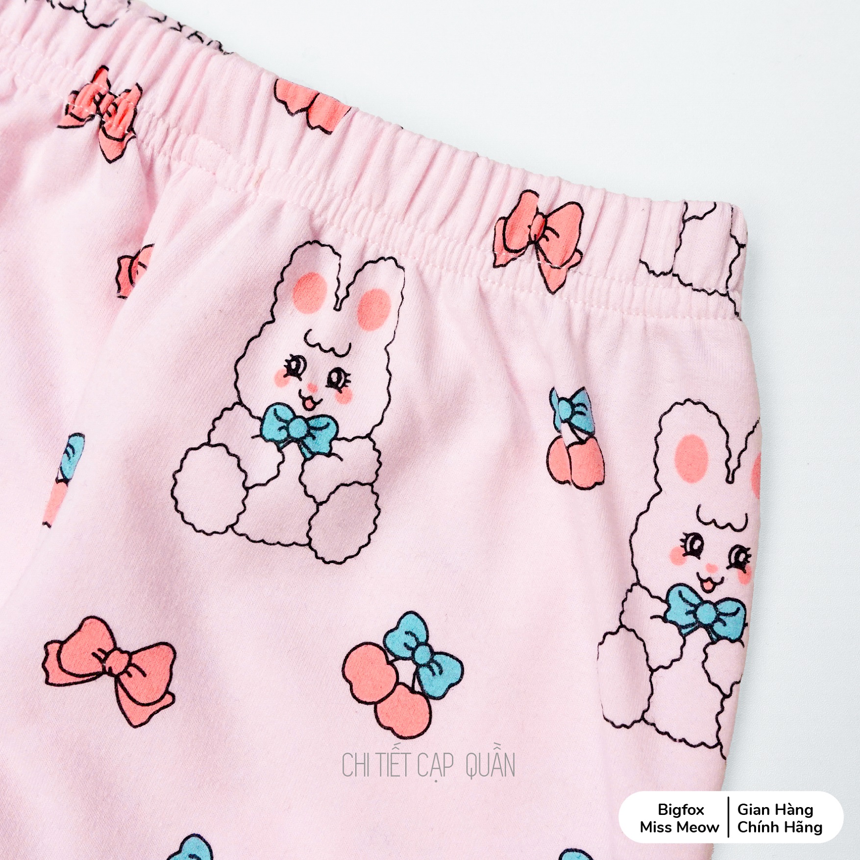 Quần áo dài tay thu đông cho bé gái size đại BIGFOX MISS MEOW, bộ nỉ da cá trẻ em dáng Hàn Quốc cỡ 3,7,11 tuổi 30kg 1996