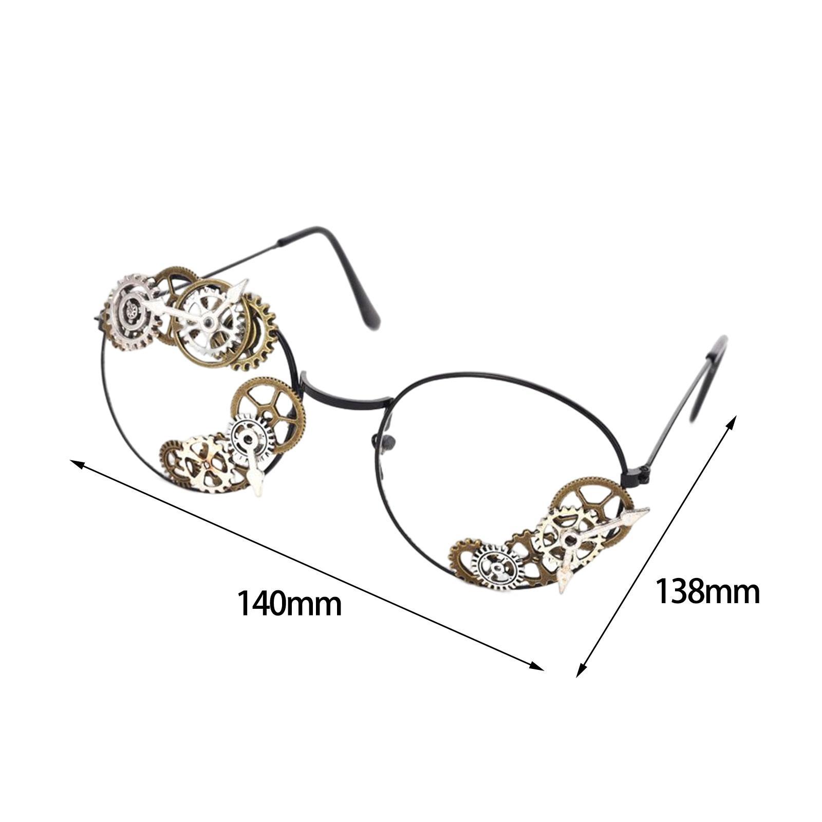 Assorted Novelty Party Sunglasses Funny Eye Glasses Costumes Photo Props Rear