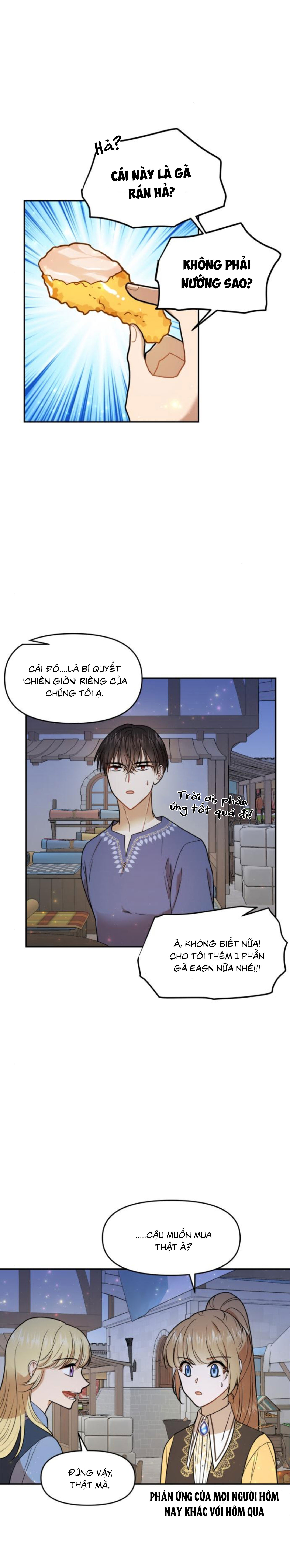 truyện tranh lãng mạn của ropan bing chapter 10 19