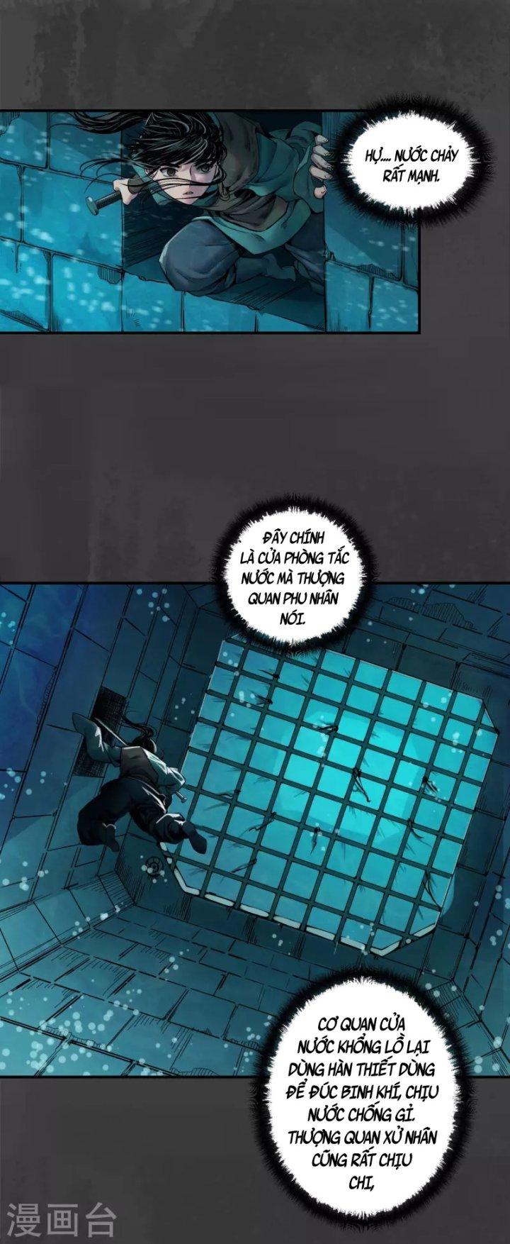 Tạng Phong Hành chapter 148 6