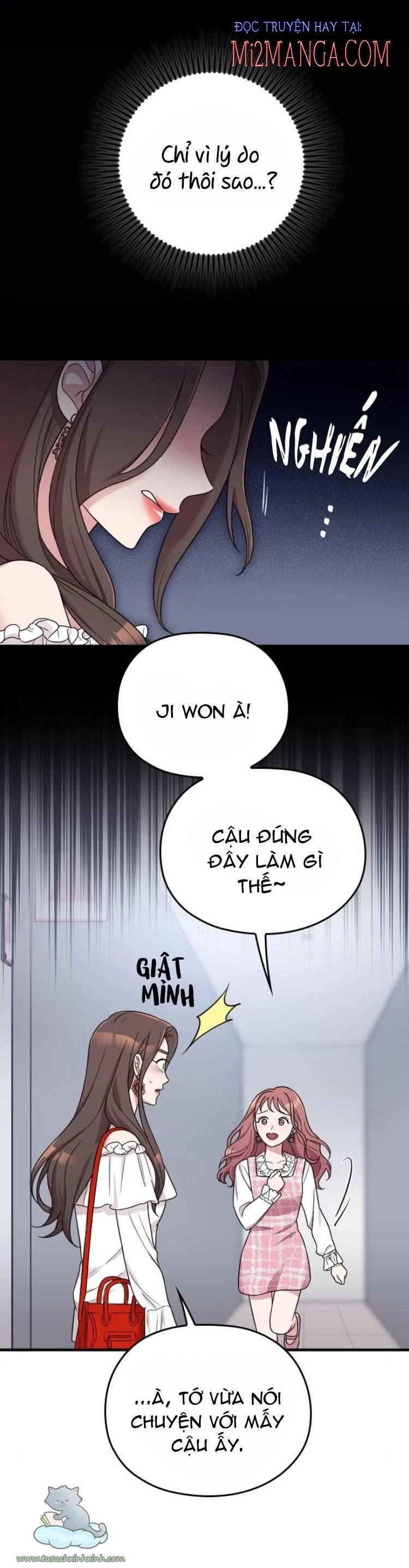 cô đi mà lấy chồng tôi chapter 12.5 19