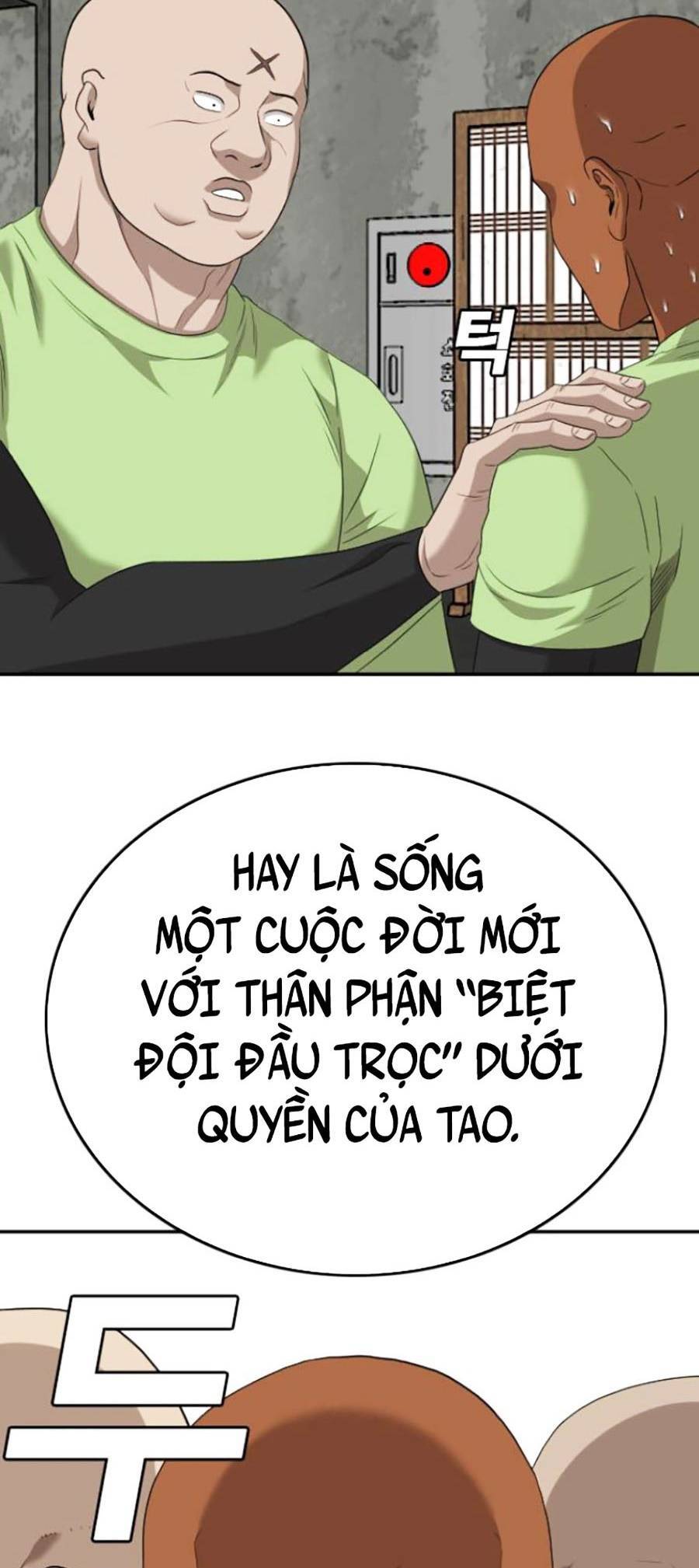 người xấu chapter 123 58